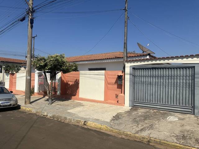 #344 - Casa para Venda em Rio das Pedras - SP - 1